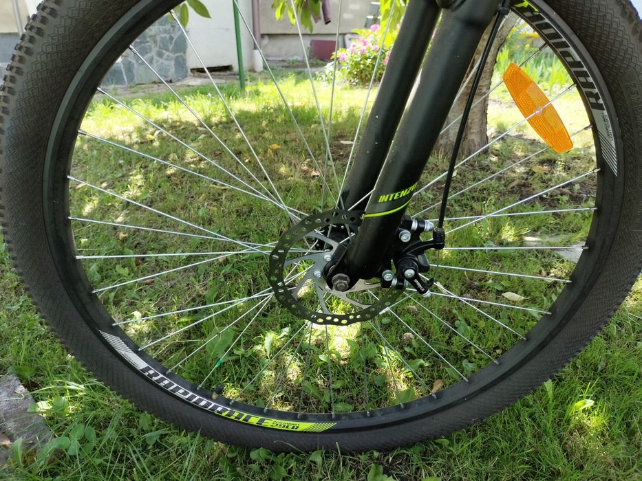 Велосипед Intenzo