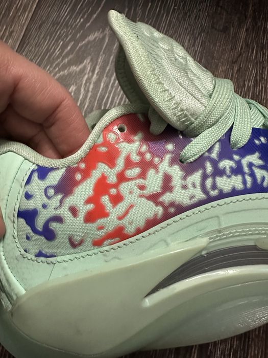 Кросівки дитячі баскетбольні Air Jordan 23,5 см