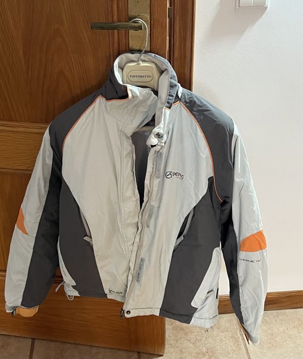 Casaco Berg térmico polar tamanho XS Berg