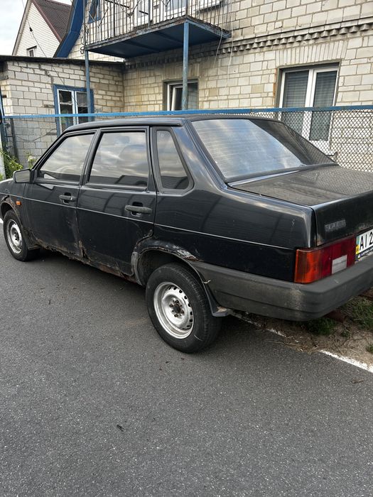 Ваз 21099 2008 рік