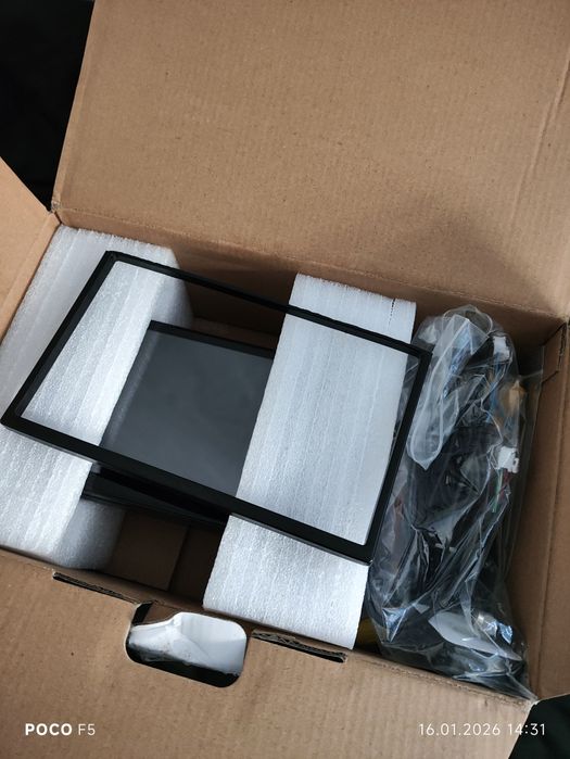 Автомагнітола 2 DIN HD7088 2/16 Гб Android+3D-екран Wifi,gps,блютуз.