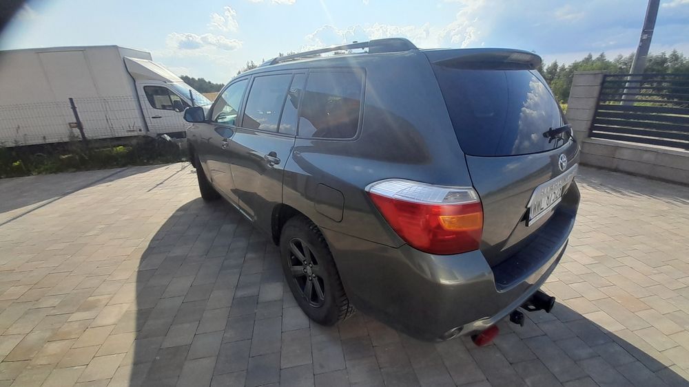 Toyota Highlander SUV,możliwa zamiana !!!