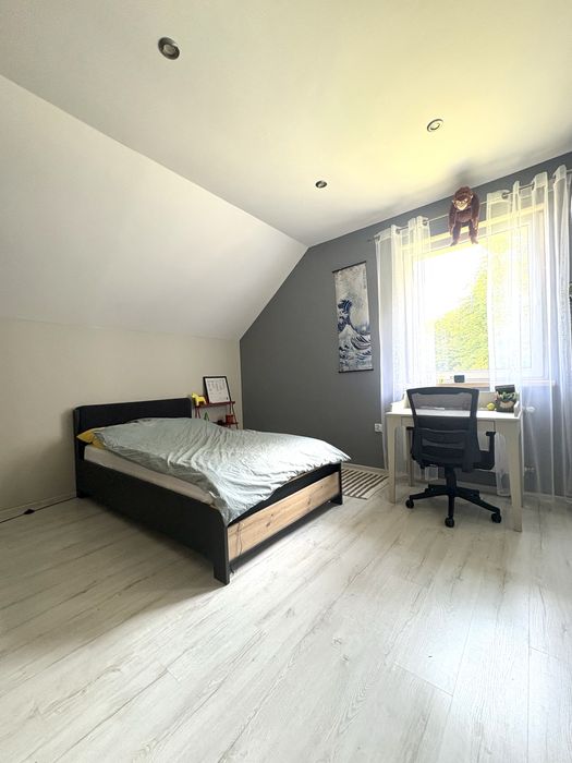 Przestronny Dom w Starym Bielsku / Działka 14a