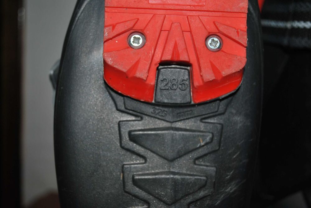 Buty narciarskie