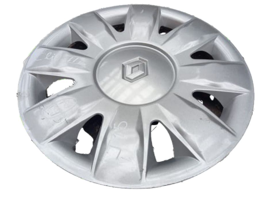 Tampo de jante RENAULT Clio III (BR0/1, CR0/1)