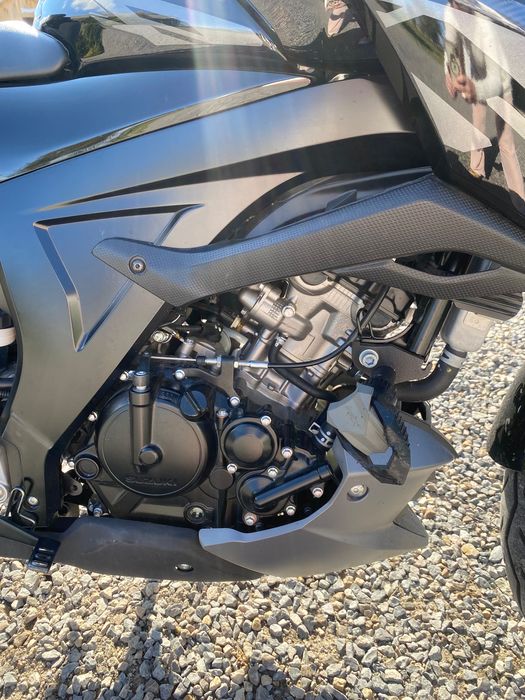 Motocykl SUZUKI GSX-S125