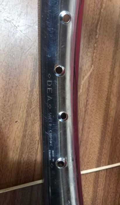 MOBYLETTE Aros em bom estado