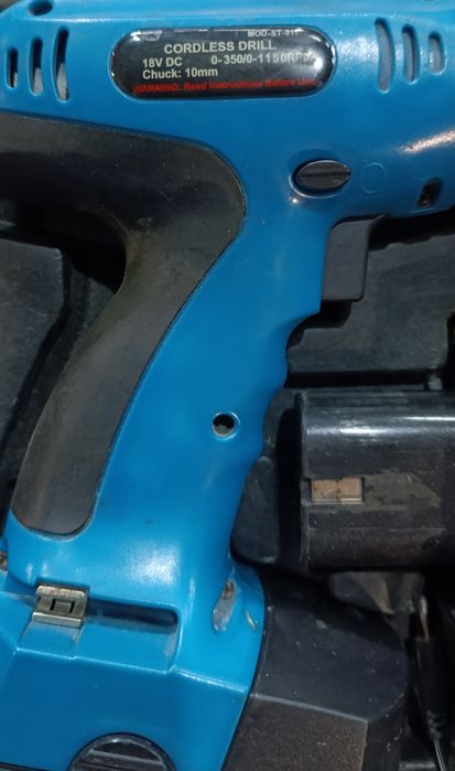 Продам Шуруповерт Stella 18v