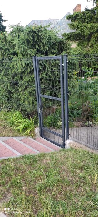 Bramy i furtki | gabiony | sprzedaż i montaż | Świętokrzyskie