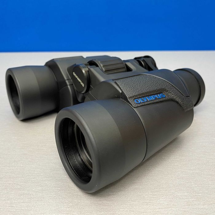 Binóculos Olympus 8-16x40 S