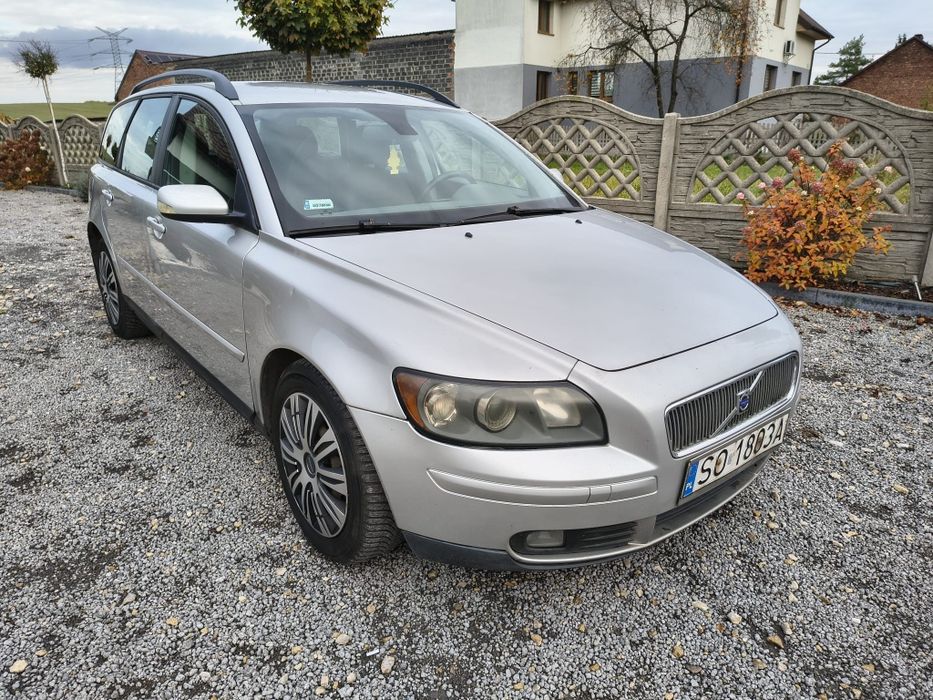 Volvo V50