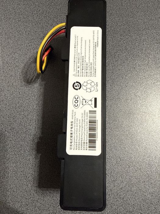 Bateria akumulator do Xiaomi Robot Mop Pro [1177]