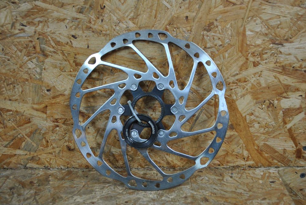 Shimano Deore tarcza hamulcowa SM-RT64 180mm