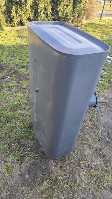 Zbiornik paliwa Man l2000