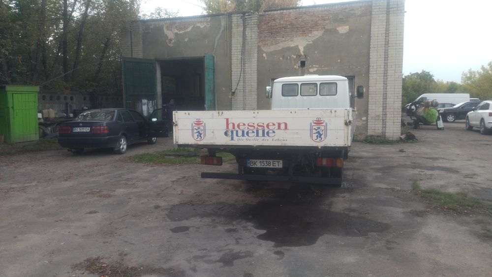 продам Мерседес  ботовий
