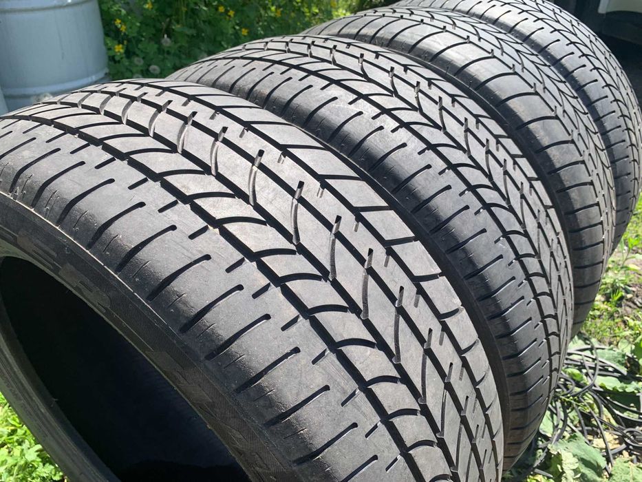 235-55-R20 BRIDGESTONE DUELER 4 штуки комплект летней резины GERMANY 2023