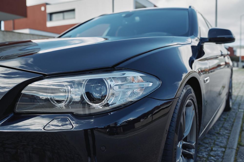 BMW 520 d Pack M Auto