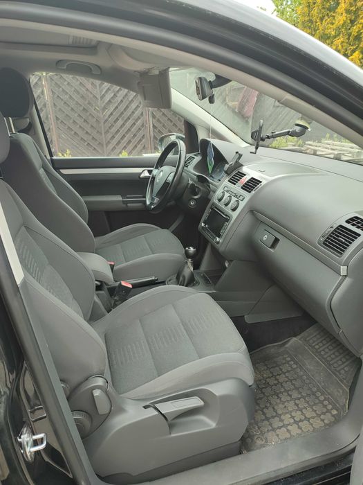 VW Touran  Sprzedam