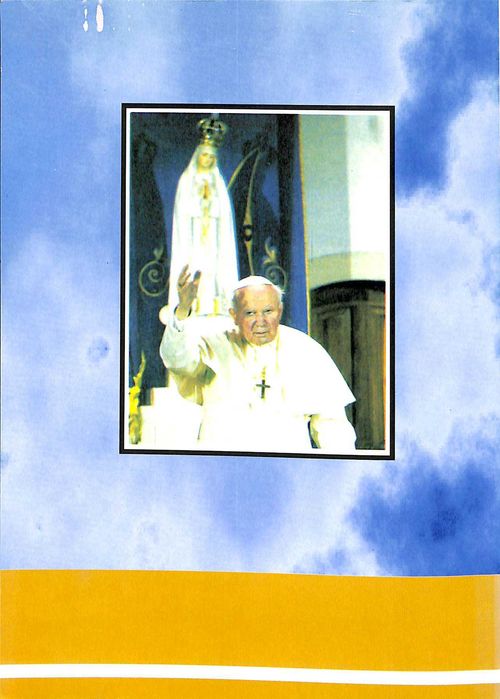 "Santa Maria Lúcia de Jesus e do Coração Imaculado" de Santos Martins