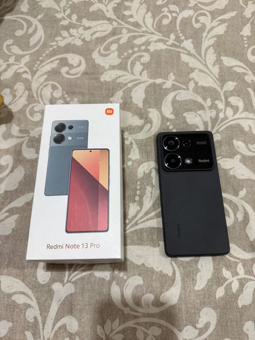 Redmi Note 13 pro ainda na garantia!!