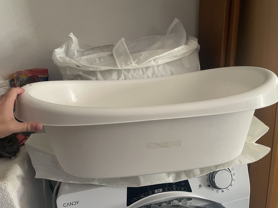 Banheira para bebé Ikea