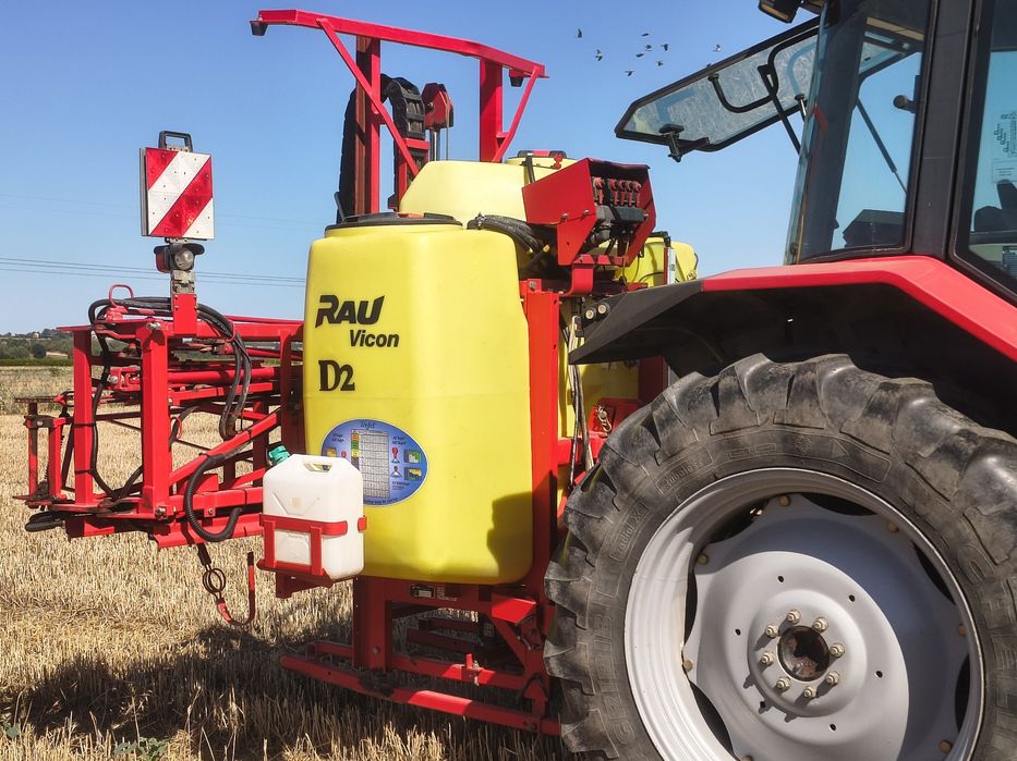 Opryskiwacz RAU Vicon D2/D3 1000/18