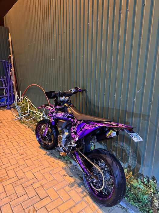 Kovi advance 250 motard