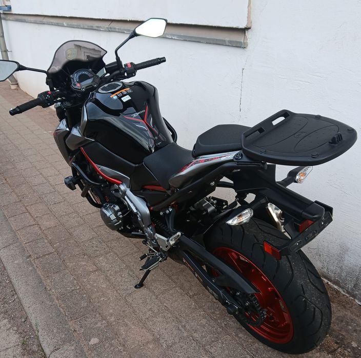 Kawasaki z900 2019r Doinwestowany, Niski Przebieg !!