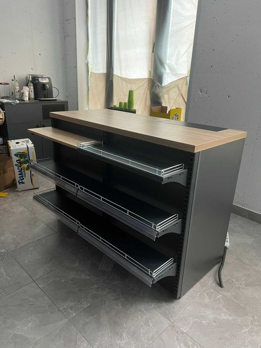 Меблі для кав’ярень, пекарень, кондитерських та кулінарій