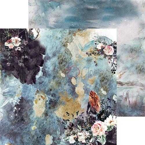 Zestaw papierów scrapbooking Craft o'Clock A Twinkle of Sunrise 15x15