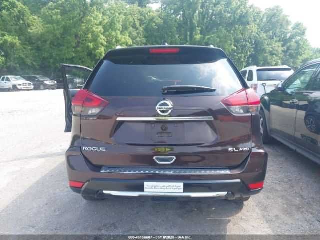 Nissan Rogue SL 2018