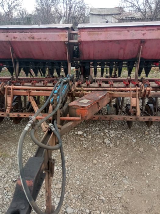 Сеялка   СЗ - 3 , 6