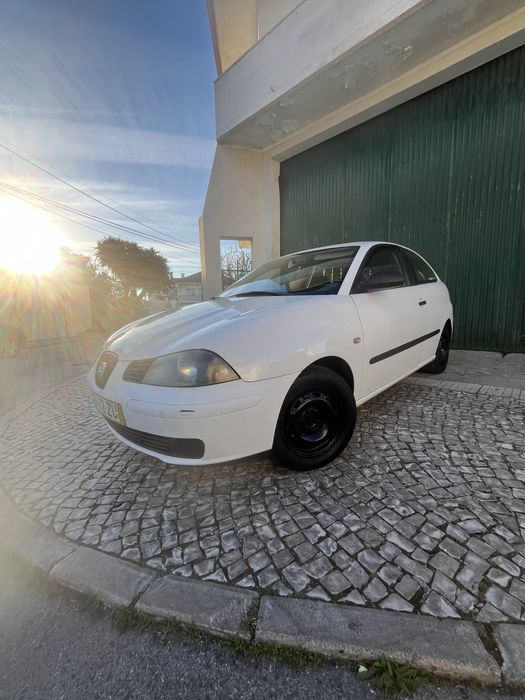 Seat Ibiza 6L 1.4 TDI