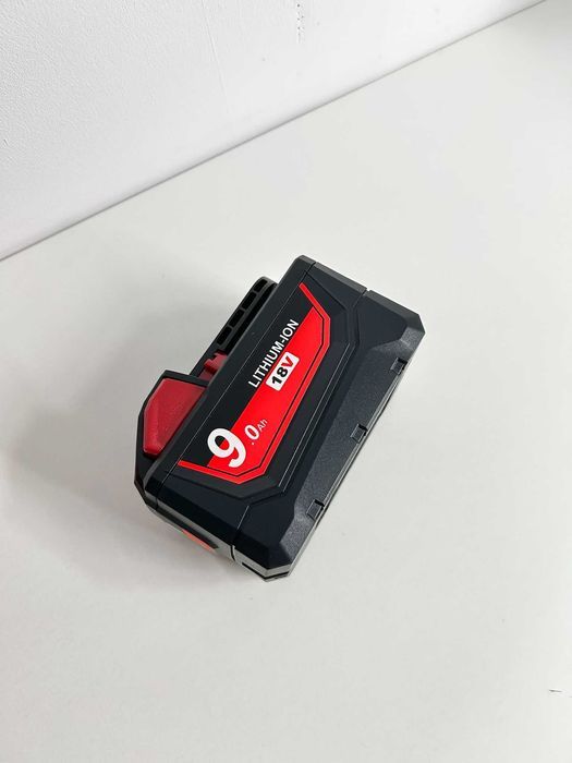 Mocny Akumulator Bateria M18 18V 9.0Ah do elektronarzędzi Milwaukee