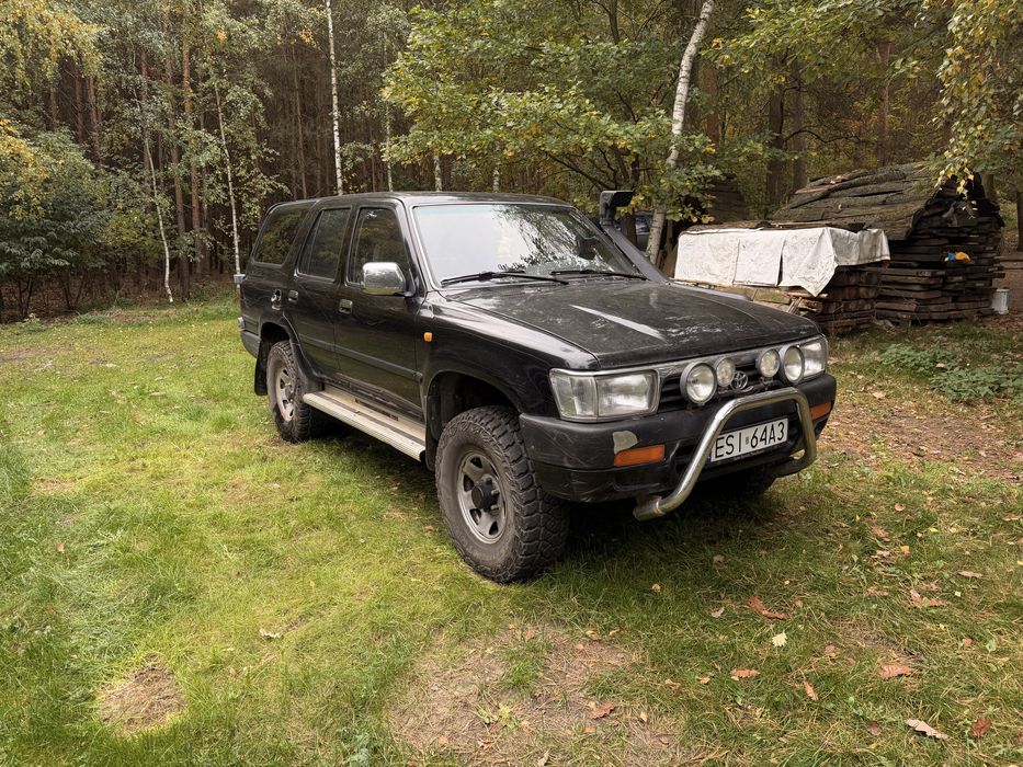 Toyota 4-Runner