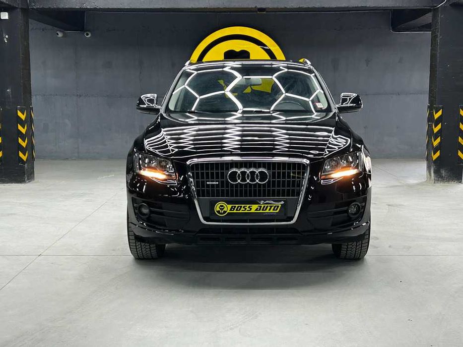 Audi Q5 2012