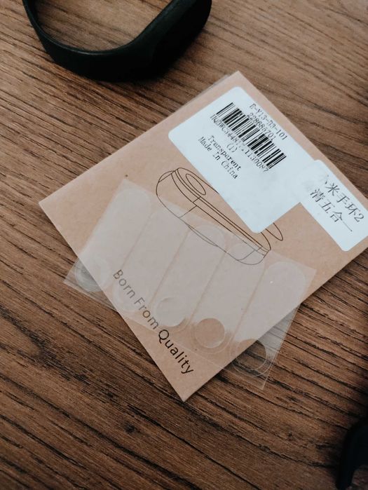 Watch (DAMAGED) + Screen Protectors | Xiaomi Mi Band 264551204801025122