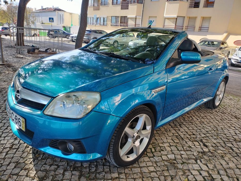 Opel Tigra Twin Top IMPECÁVEL