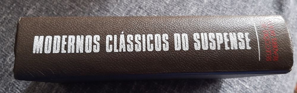 Modernos clássicos do suspense