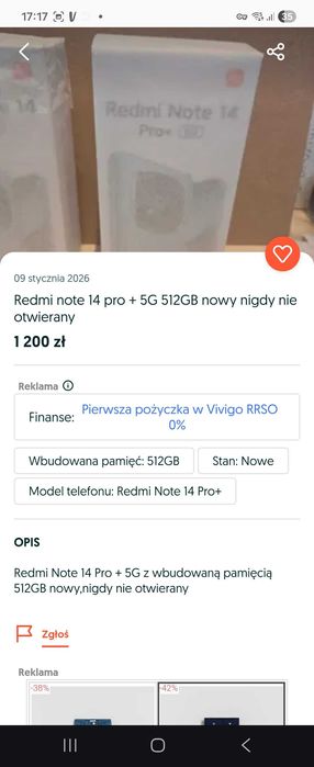 Xiami 14 pro plus 512gb