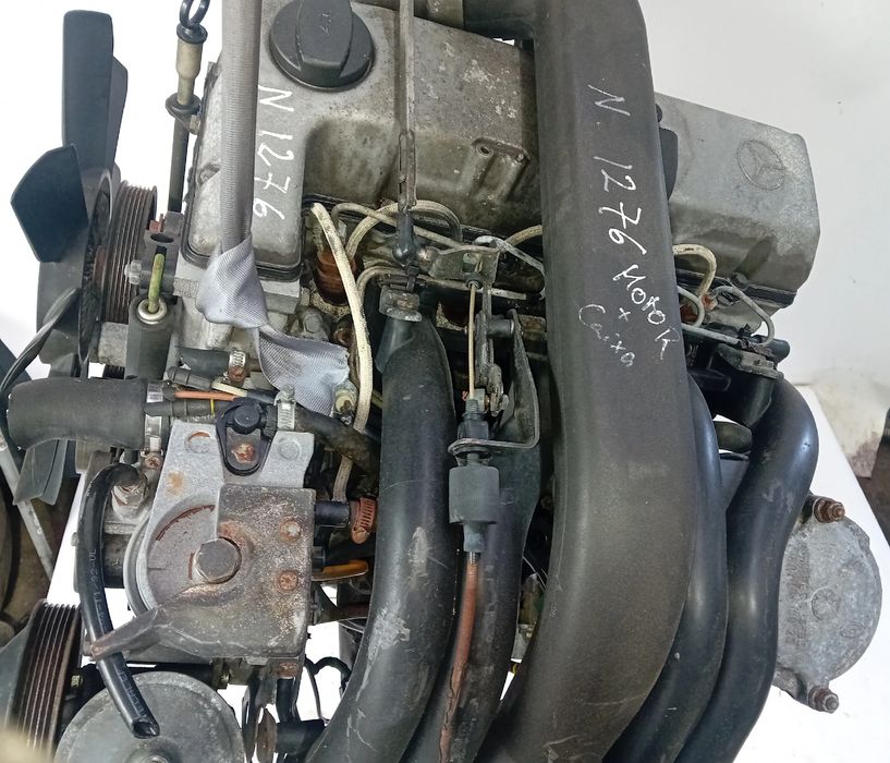 Motor completo MERCEDES-BENZ Classe C (W202)