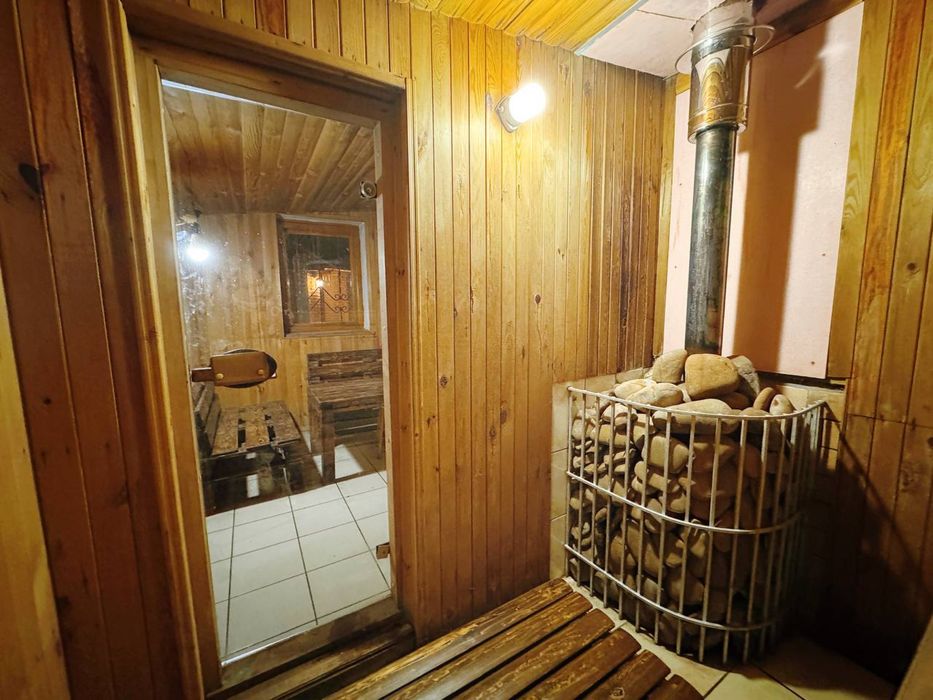 Новий рік вільно. Оренда будинку, Баня, альтанка, мангал