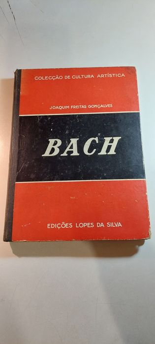 Bach - Joaquim Freitas Gonçalves (1942)