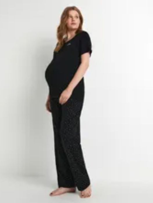 Піжама для вагітних та годуючих мам