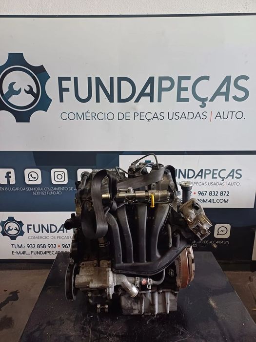 Motor Usado Mini One (R52) 1.6D 90Cv Ref: W10B16AA