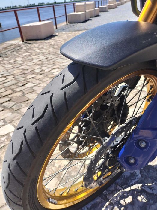 Suzuki Vstrom 800 DE (2023)