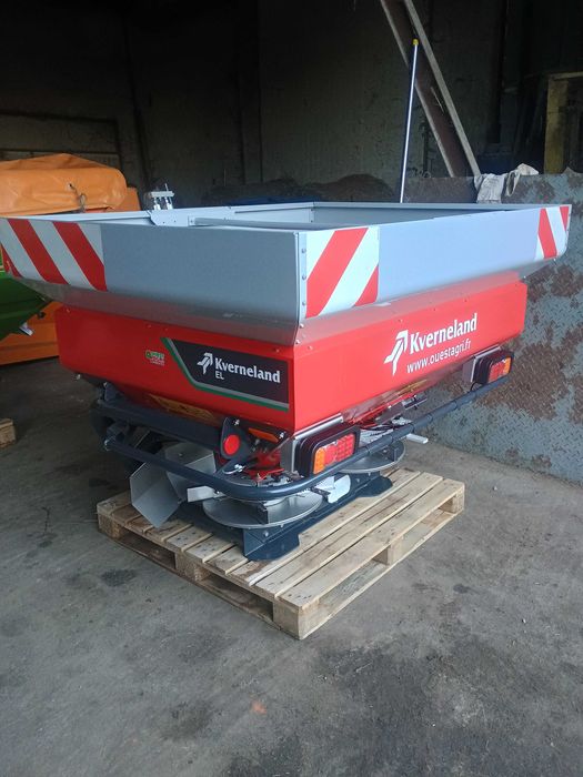 Rozsiewacz nawozów Kverneland Vicon