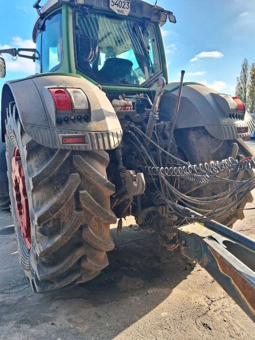 Трактор Fendt 936 Vario 2016р.в.