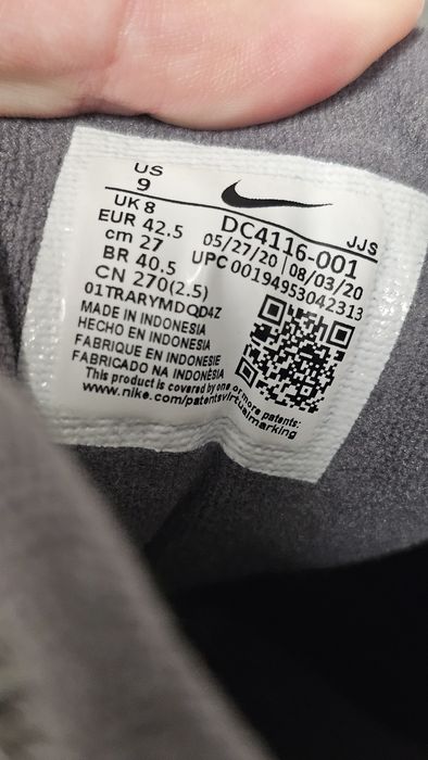 Air max 90 tamanho 42,5 (originais)