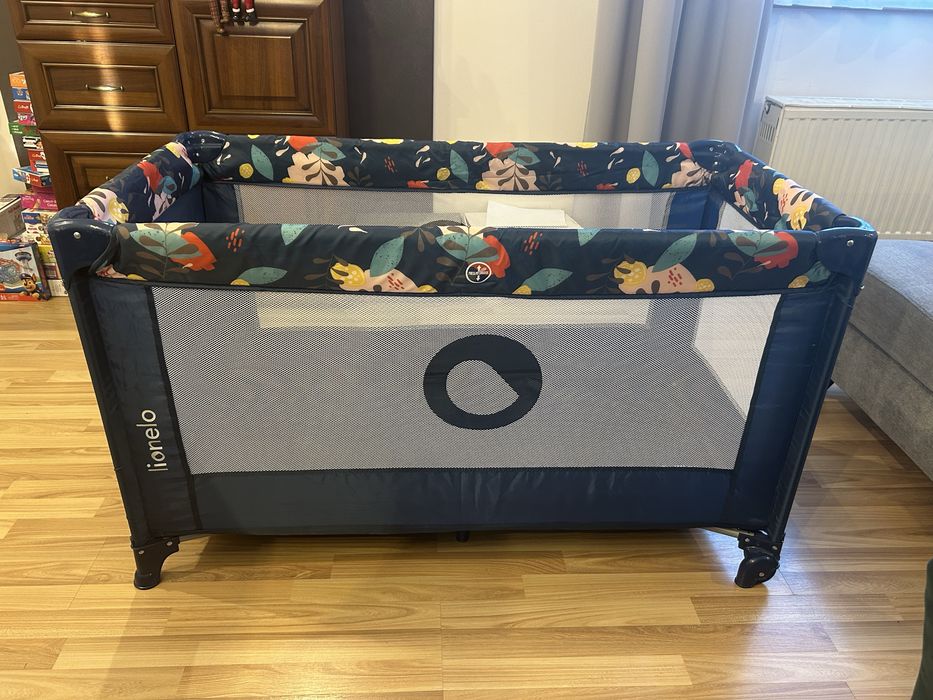 Łożeczko turystyczne Lionelo